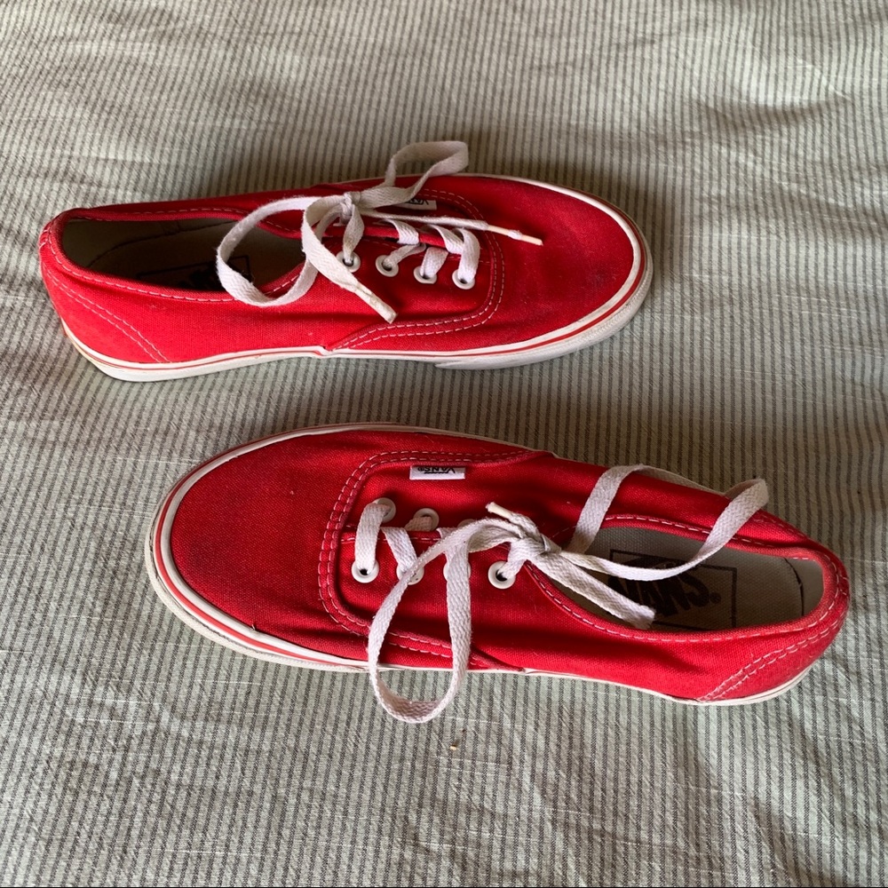 Vans classics